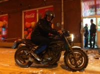 3239AO 77 RUS, Yamaha SRX 400