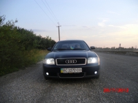 BC 2272 CO UA, Audi A6