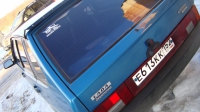 E613KK 152 RUS, ВАЗ 2109