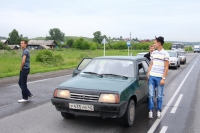 Y435YB 42 RUS, ВАЗ 21099