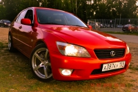 A387KY 159 RUS, Lexus IS