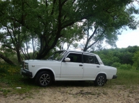 K656CE 36 RUS, ВАЗ 2107