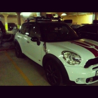 K233YH 197 RUS, Mini Countryman