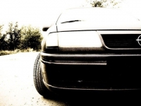 P646CH 34 RUS, Opel Vectra