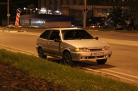H586KH 71 RUS, ВАЗ 2113