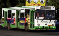 BE835 76 RUS, ЛиАЗ Городской