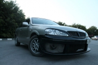E358HY 72 RUS, Nissan Bluebird