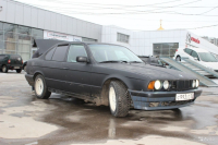 C993OC 163 RUS, BMW 5er