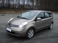 E389YE 40 RUS, Nissan Note