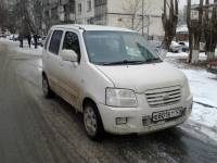 E801ET 123 RUS, Suzuki Wagon R