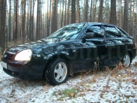 B626XO 154 RUS, ВАЗ Priora