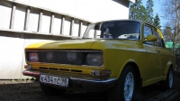 K434TC 98 RUS, Москвич (АЗЛК) 412