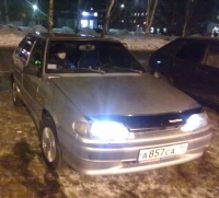 A857CA 18 RUS, ВАЗ 2114