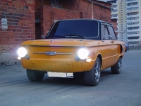 Y974TY 199 RUS, ЗАЗ 966