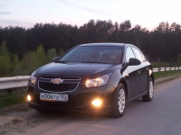 K006TX 152 RUS, Chevrolet Cruze