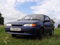 Y724OB 47 RUS, ВАЗ 2114