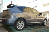 T826HC 197 RUS,  Mazda 3