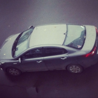 T392TC 197 RUS, Kia Rio