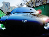 Y448MM 77 RUS, BMW 3er