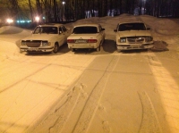 B026BA 154 RUS, ГАЗ 31
