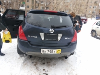 B407TE 159 RUS, Nissan Murano