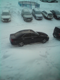 B364MO 154 RUS, Toyota Mark II