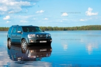 O392MX 96 RUS, Honda Pilot