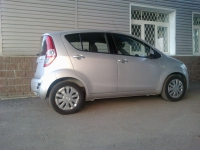 O531HY 102 RUS, Suzuki Splash