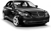 Y777TE 47 RUS, BMW 5er