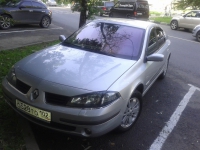 O528TO 102 RUS, Renault Laguna