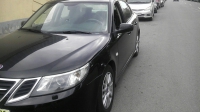 O607EH 178 RUS, Saab 9-3