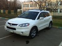 M189HP 33 RUS, Acura RDX