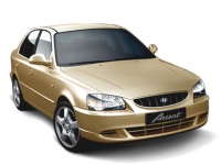 X456YX 93 RUS, Hyundai Accent