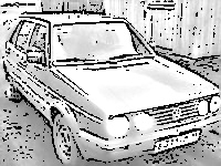 E311HC 10 RUS, Volkswagen Golf