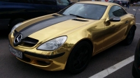 M532MY 150 RUS, Mercedes-Benz SLK-klasse