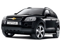 O185HP 98 RUS, Chevrolet Captiva