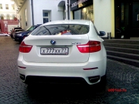 X777XX 77 RUS, BMW X