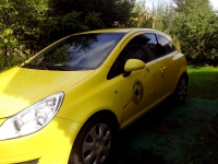 X486AE 98 RUS, Opel Corsa