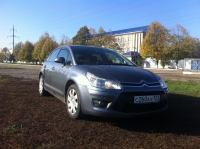 C260AX 123 RUS, Citroen C4