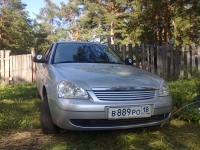 B889PO 18 RUS, ВАЗ Priora