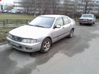 X417MT 47 RUS, Nissan Primera
