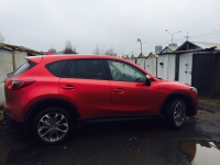 C463TK 178 RUS, Mazda Mazda 5