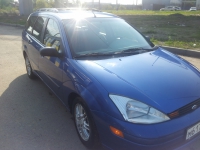 M617XP 178 RUS, Ford Focus