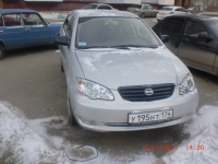 Y195HT 174 RUS, BYD F3