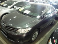 O352TC 116 RUS, Toyota Corolla