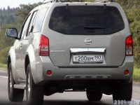 T200BM 197 RUS, Nissan Pathfinder