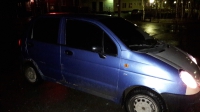 M880AA 186 RUS, Daewoo Matiz