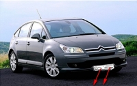 O384TP 98 RUS, Citroen C4