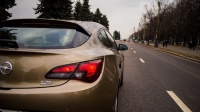 E036KO 196 RUS, Opel Astra