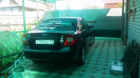 Y768EE 93 RUS, Ford Focus